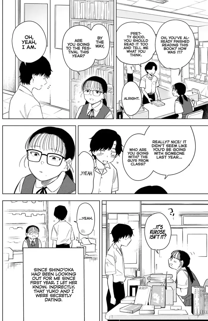 Boy’s Abyss Chapter 92 image Boy